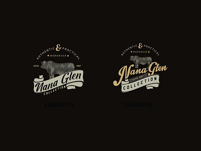 Vintage Logo