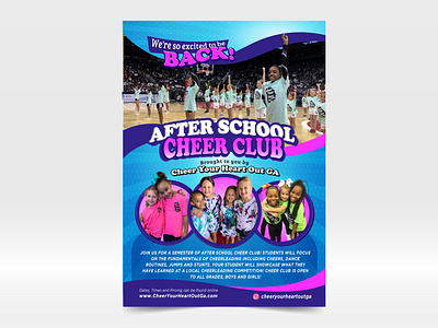 Kids Flyer