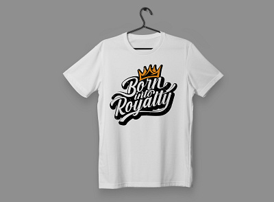 T-shirt Design crown design graphi king kingdom t shirt design