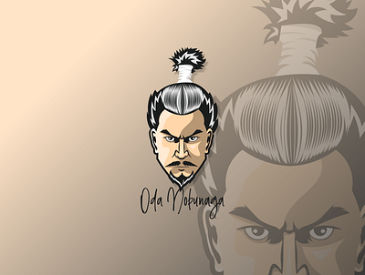 Oda Nobunaga bashara design oda nobunaga samurai samurai jack