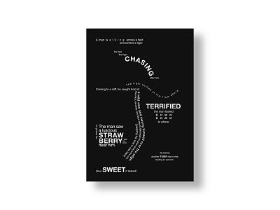 Zen Stories design layout typogaphy zen zenart