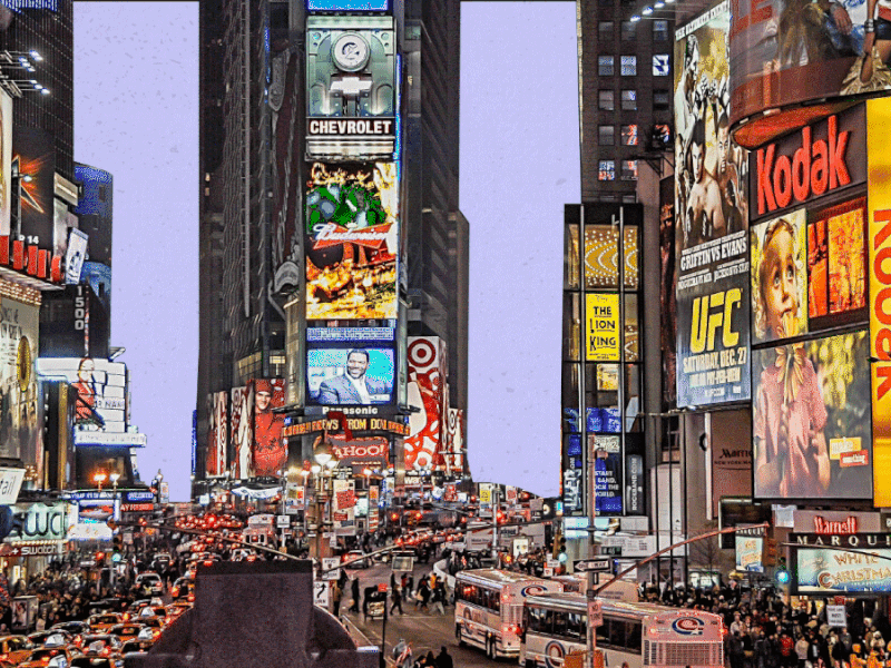 Click click mumbai new york new york city selfie