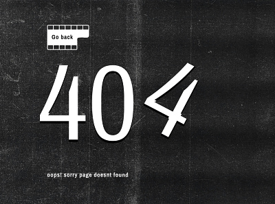 Daily Ui Day 8 404 404 page dailyuichallenge day8 dayliui error 404 everyday figma
