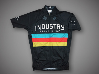 Cycling jersey 2017 by Daniel Öberg on Dribbble