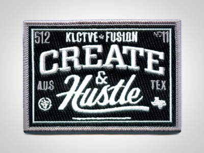 Create and Hustle patch