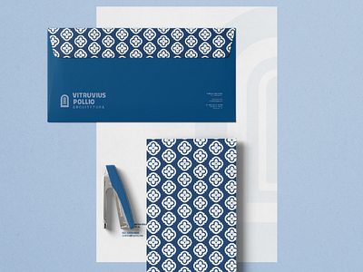 Vitruvius Pollio | 2019 | Brand Identity