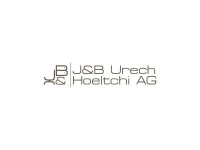 J&B Urech Hoeltschi AG carpentry furniture interior design jb logo