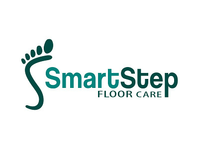 Smart Step care floor logo smart step