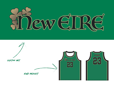 New EIRE Basketball