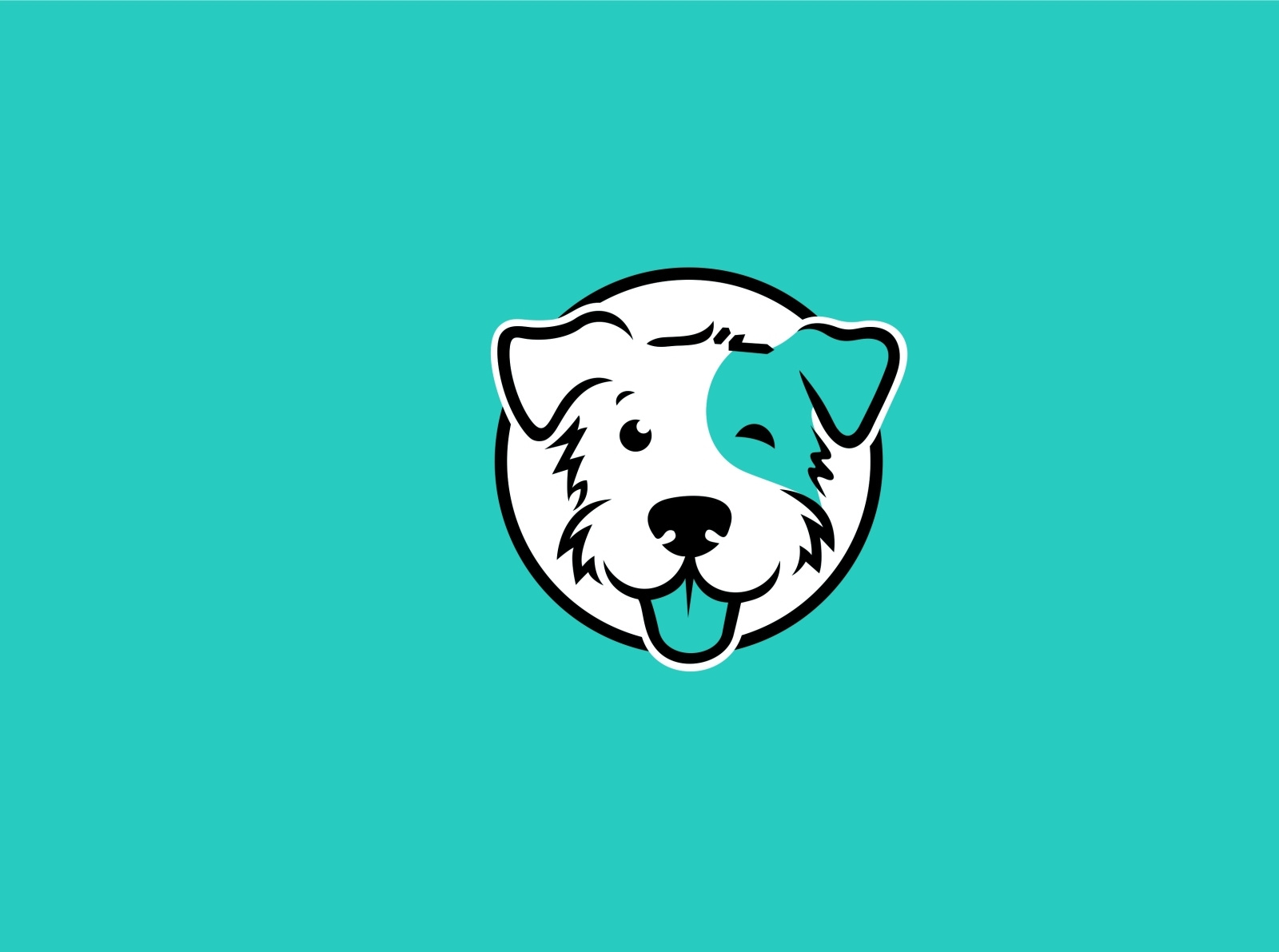 DOG by Artfun on Dribbble