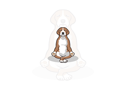 YOGA DOG