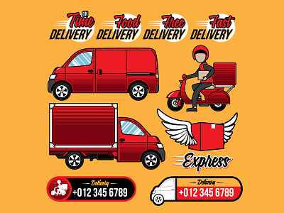 Delivery Service