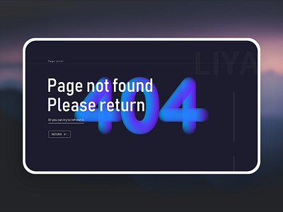 404 web pages design illustration ui ux web