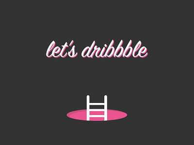 let's dribbble