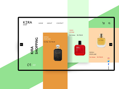 Perfume Time adobexd design dribbble homepage illustration ui uidesign uiuxdesign adobexd uiuxdesign uiuxdesigner websitedesign