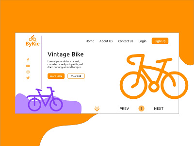 ByKie Home Page