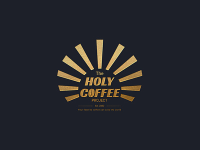 The Holy Coffee Project