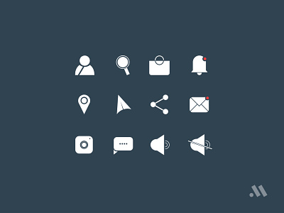 App icon set