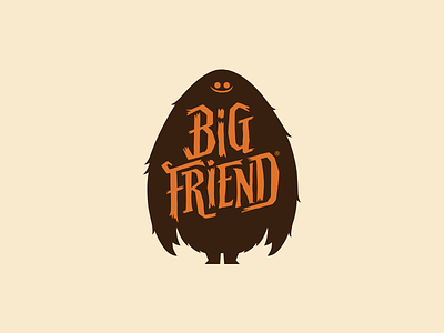 Big Friend logo