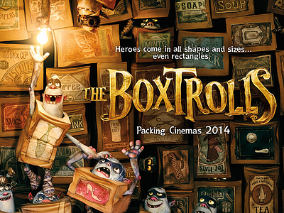 Boxtrolls