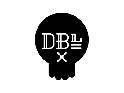 Logo | Dead Bone Lager