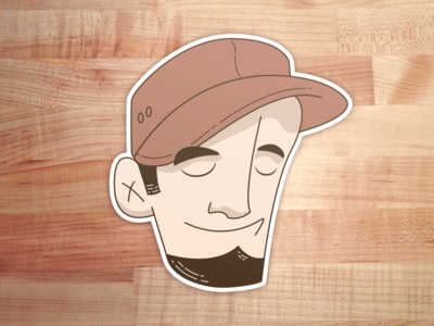 Stickers | Sneak Peak "Rogie"
