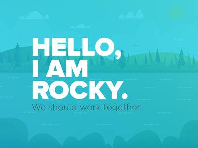Freelance | Big Things Are Happening!