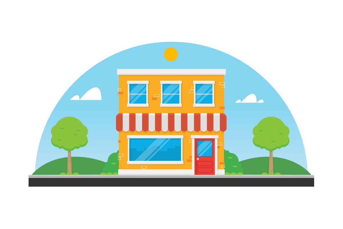 Illustration | Building Style Exploration by Rocky Roark on Dribbble