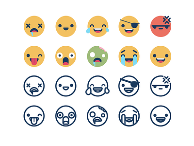 Illustration | Emojis!