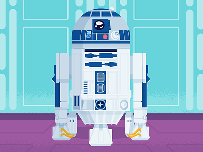 Illustration | "May the 4th Be With You"