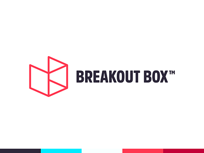 Branding | "Breakout Box"