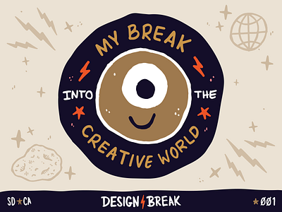 Design Break Podcast |001