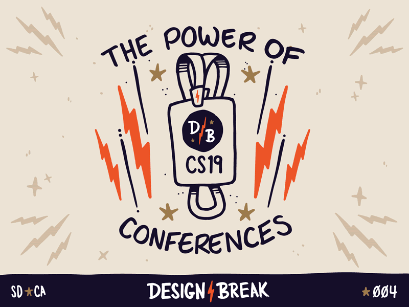 Design Break Podcast Episodes 2-4