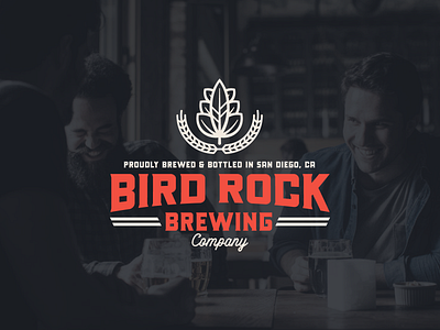 Branding | "Bird Rock Brewing No.5"
