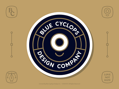 Branding | Sticker Design