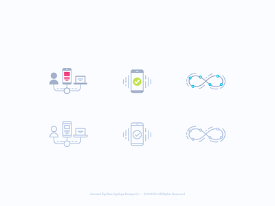 Sureify | Illustrated Icons No.2