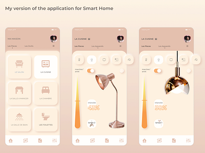 Smart Home App