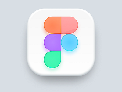 Figma Icon for Big Sur