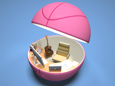 Hello Dribbble