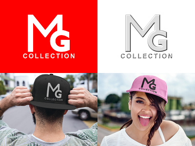 MG Collection brand branding business design graphic design logo logo design smallbusiness startup vector