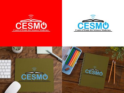 CESMO brand branding business design graphic design logo logo design smallbusiness startup vector