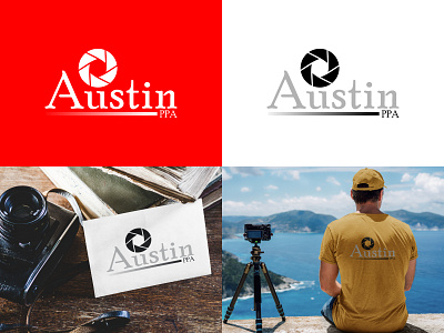 Austin PPA brand branding business design graphic design logo logo design smallbusiness startup vector