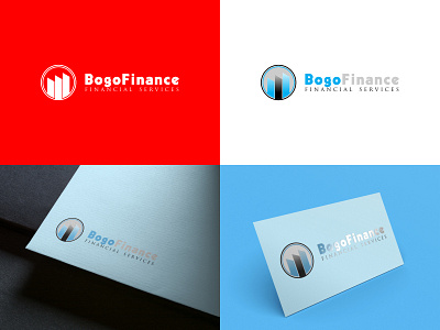 BogoFinance brand business businessman design graphic design logo logo design smallbusiness startup vector