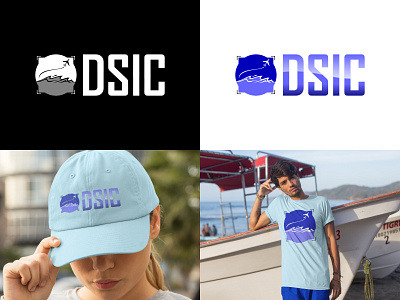 DSIC brand business design graphic design logo logo design logodesigner smallbusiness startup vector