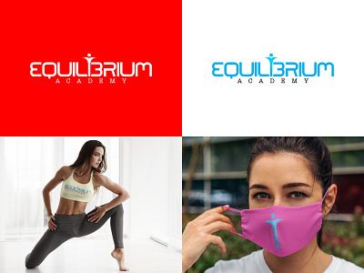 Equilibrium Academy brand business businessman design graphic design logo logo design logodesigner startup vector