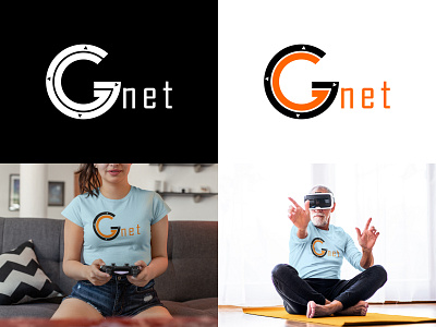 Gnet brand business design graphic design logo logo design logodesigner redesign startup vector