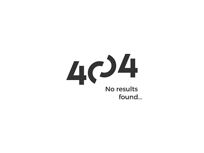 Yet another 404