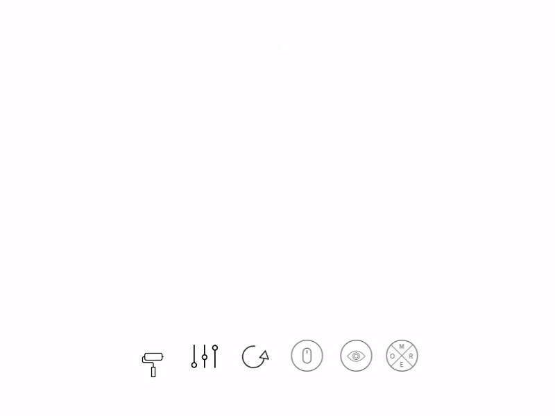 Animated icons