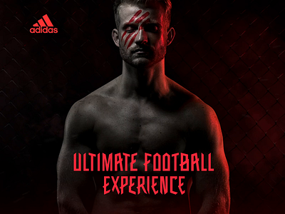 adidas // PREADTOR INTRO adidas animation boots czech motion design typography