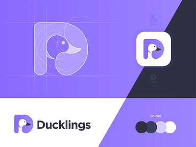 Ducklings - Brand Identity Design